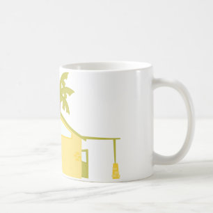 Caneca De Café Casa nova nas palmas