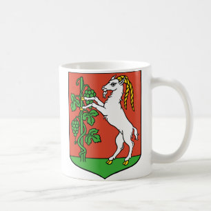 Caneca De Café Casaco de armas
