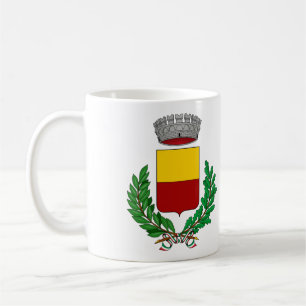 Caneca De Café casaco de armas de Gemona del Friuli