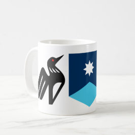 Caneca De Café Casaco de Armas de Minnesota