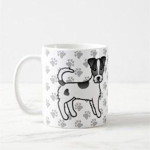 Caneca De Café Casaco, Parson Russell Terrier