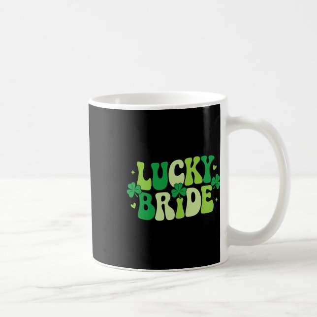 Caneca De Café Casais de noiva que combinam Ruas de casamentos (Direita)