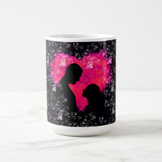 Caneca De Café Casal Românico Coffee Mug - melhor presente para o