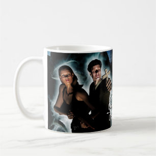 Caneca De Café Casal sem medo