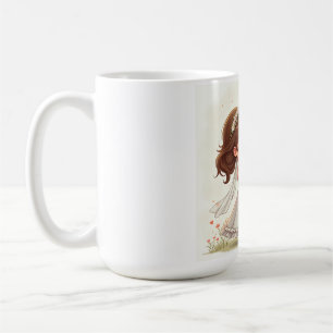 Caneca De Café Casamento com Mugs do Aniversário