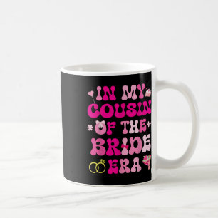 Caneca De Café Casamento De Casamento De Corações Flores Em Meu P