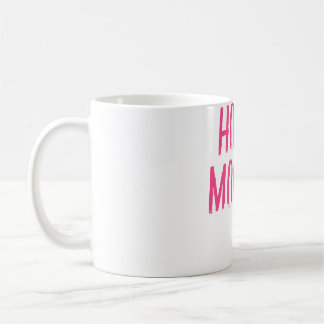 Caneca De Café Casamento de recém-casados em Casamento Bonito no 