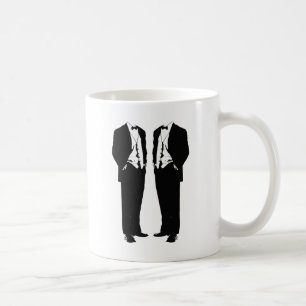 Caneca De Café Casamento Gay