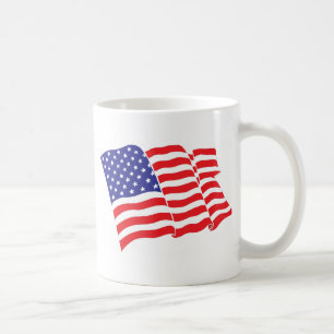 Caneca De Café Casamento Patriótico