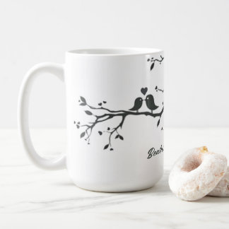 Caneca De Café Casamento Personalizado Data Aniversário Aniversár