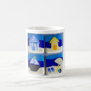 Caneca De Café Casas 1