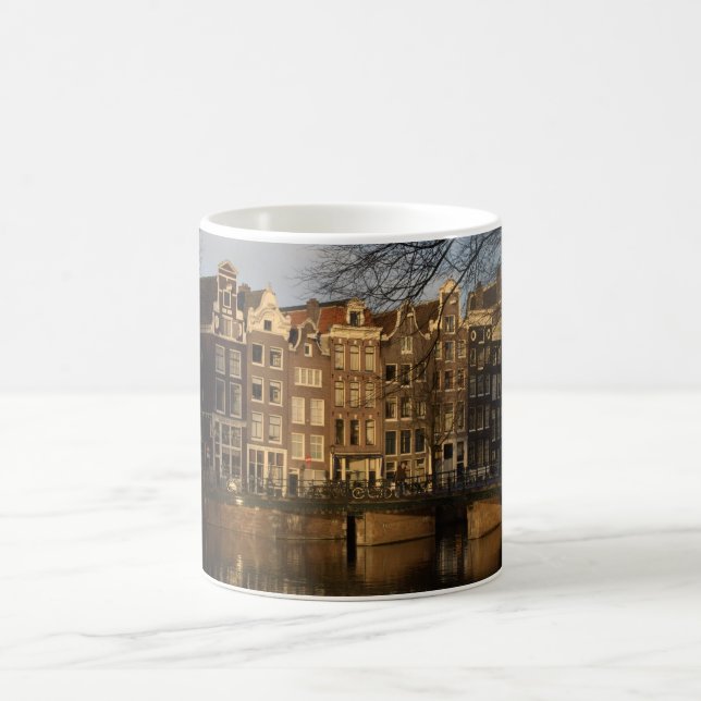 Caneca De Café Casas do canal (Centro)