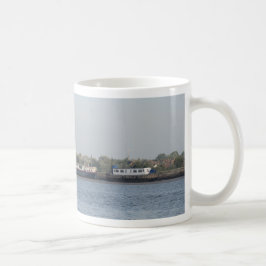 Caneca De Café Casas flutuantes
