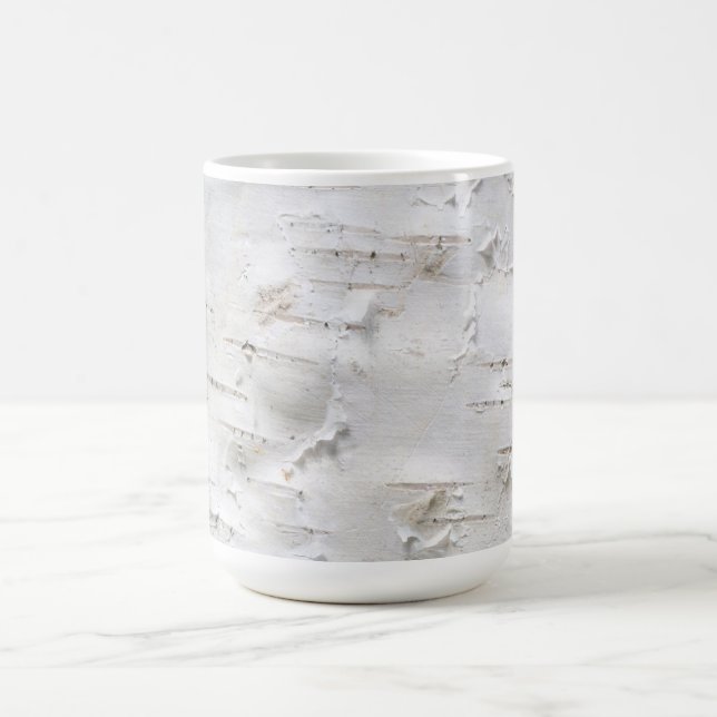 Caneca De Café casca de bétula (Centro)