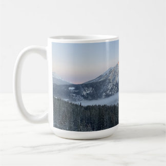 Caneca De Café Cascade Mountain, Alberta Classic Mug, 15 oz