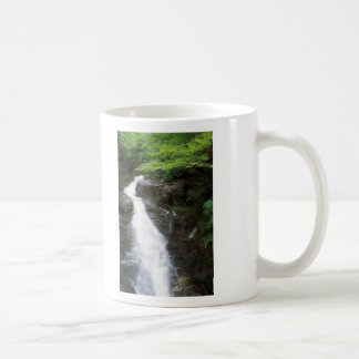 Caneca De Café Cascata do ribeiro do castor, montagem Moosilauke