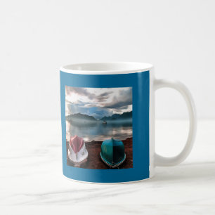 Caneca De Café Cascos de Barcos e Marmaris