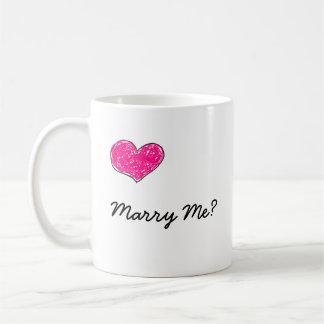 Caneca De Café Case-me?