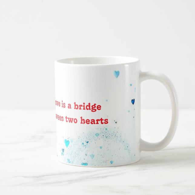 Caneca De Café - Case of Tenderness (Direita)