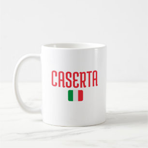 Caneca De Café CASERTA Itália