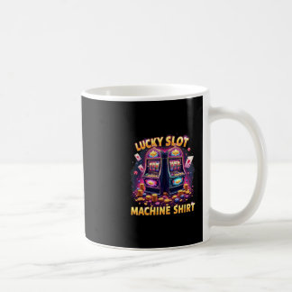 Caneca De Café Casino Las Vegas Gambling Lovers Lucky Slot Machin
