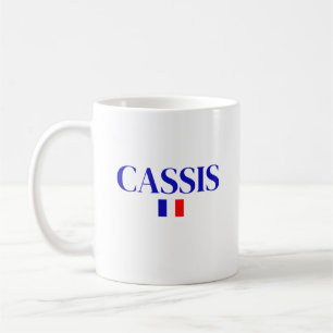 Caneca De Café CASSIS França