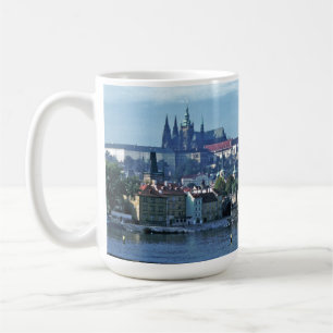 Caneca De Café Castelo Charles Bridge