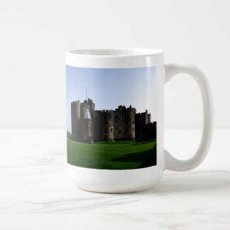 Caneca De Café Castelo de Alnwick - panorama