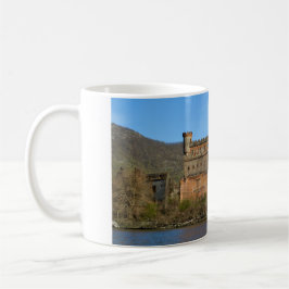 Caneca De Café Castelo de Bannerman