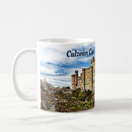 Caneca De Café Castelo de Culzean - Kennedy Clan
