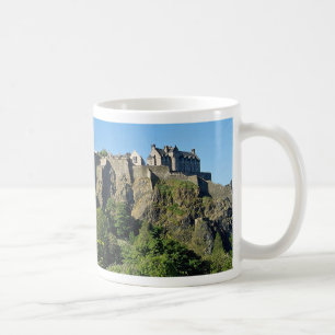 Caneca De Café Castelo de Edimburgo, Scotland