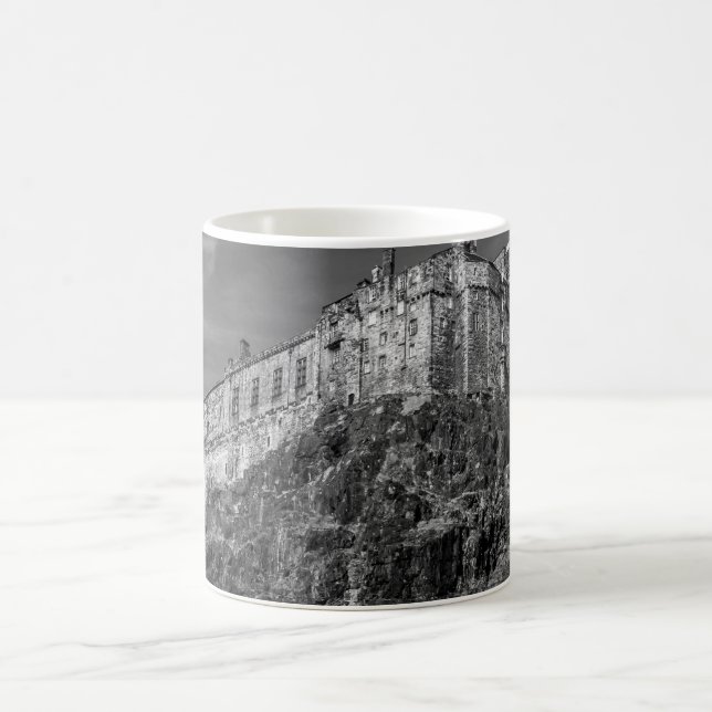 Caneca De Café Castelo de Edinburgh, Escócia (Centro)