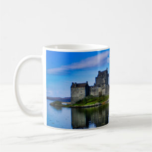 Caneca De Café Castelo de Eilean Donan, Escócia