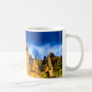 Caneca De Café castelo de Peles