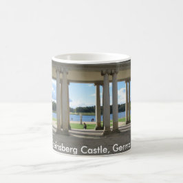 Caneca De Café Castelo de Rheinsberg, Alemanha
