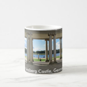 Caneca De Café Castelo de Rheinsberg, Alemanha