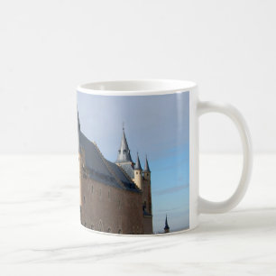 CANECA DE CAFÉ CASTELO DE SEGOVIA
