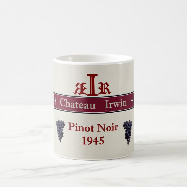 Caneca De Café Castelo Irwin (Centro)