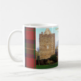 Caneca De Café Castelo Kilmarnock - Boyd Clan Coffee Mug