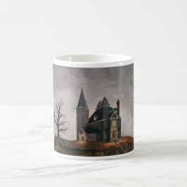 Caneca De Café Castelo, Mug