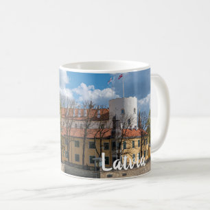 Caneca De Café Castelo Riga em Riga, Letónia