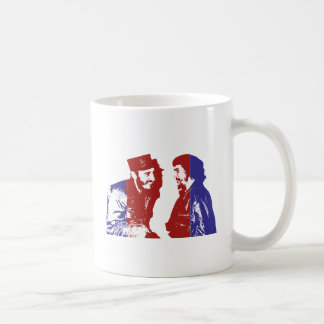 Caneca De Café Castro e Che