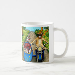 Caneca De Café Cat 384