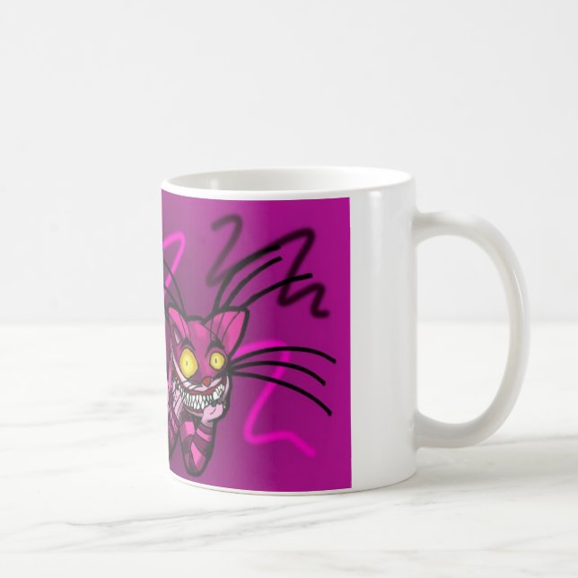 Caneca De Café cat_by_okami94 (Direita)