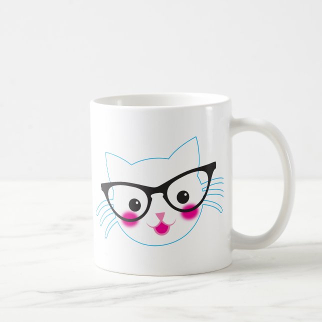 Caneca De Café CAT inteligente (Direita)