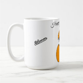 Caneca De Café Cat-lloween