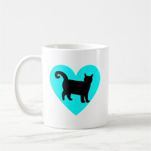 Caneca De Café Cat Lover