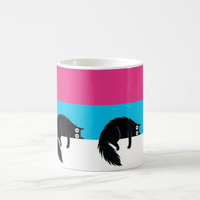 Caneca De Café cat mug (Centro)