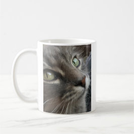Caneca De Café Cat Mug, I Believe In You, Motivational Mug