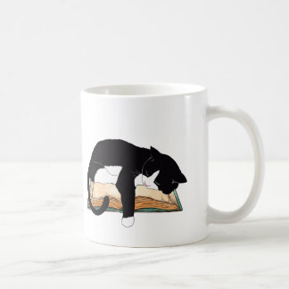 Caneca De Café Cat Nap, catlovers Mug, presentes para catlovers